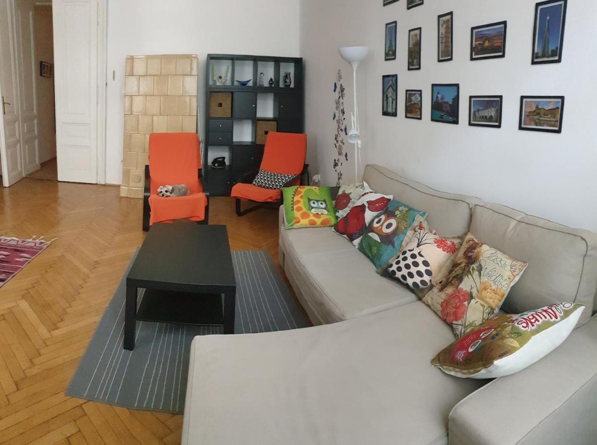 Appartement Jolanda *